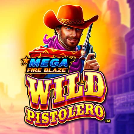 Mega FireBlaze: Wild Pistolero
